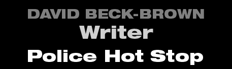 David Beck-Brown - Writer David Beck-Brown - Writer