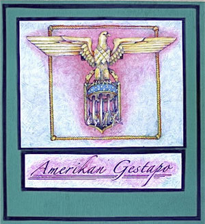 Amerikan Gestapo