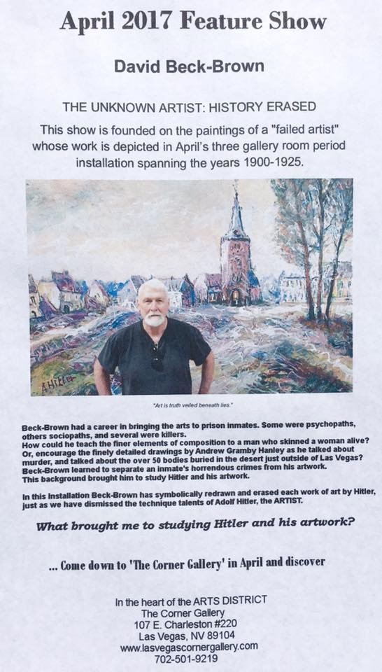 Gallery Opening April 2017