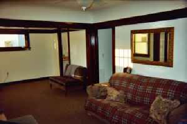 Interior of Home