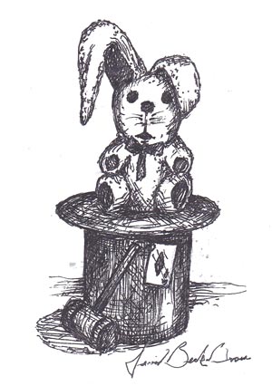 Political Cartoon by David Beck-Brown