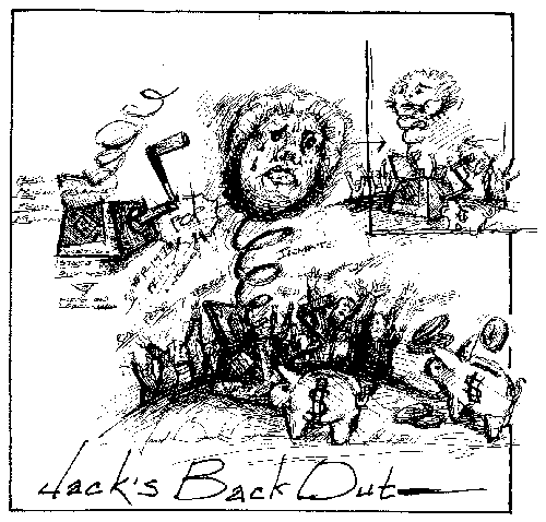 Jack's Back Out